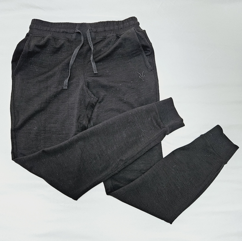 IBEX | Hero lightweight merino wool moisture wicking  jogger pant